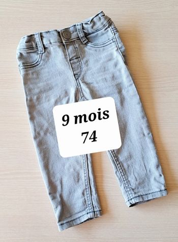 Jeans garçon