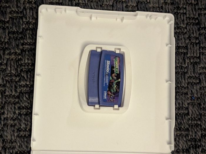 Jeu Storio les tortues ninja turtles - photo numéro 2