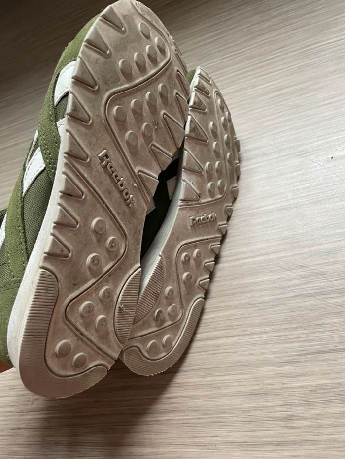 Basket reebok - photo numéro 4