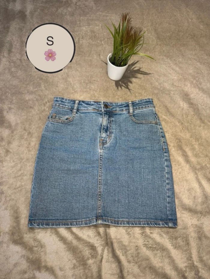 🌹Magnifique jupe en jean femme🌹