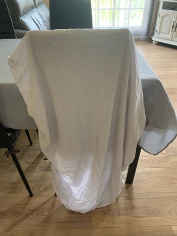 Drap housse lit bébé