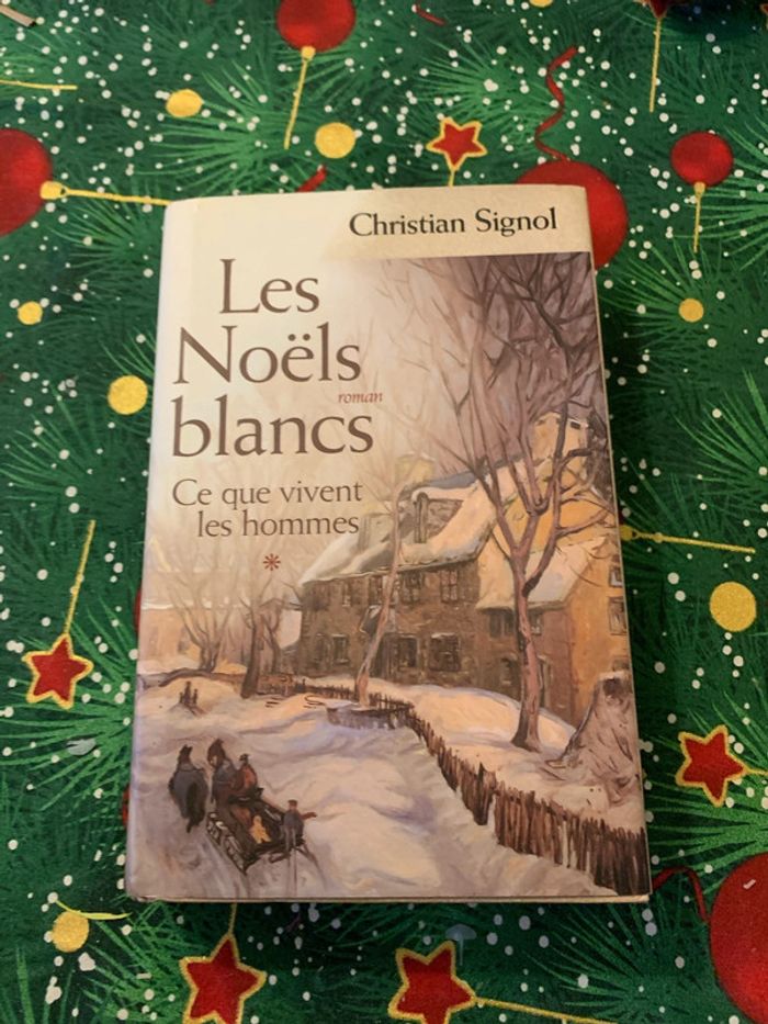 Les Noëls blancs