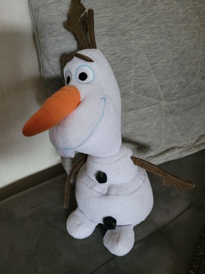 Peluche olaf