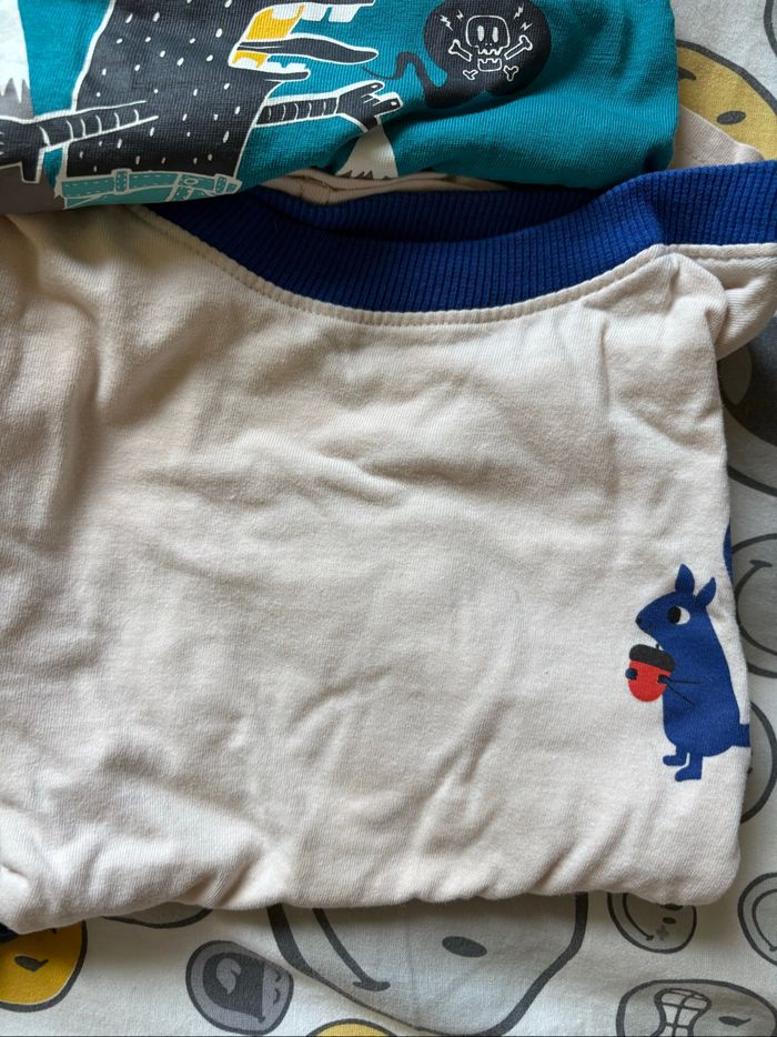 Lot de tee shirt à manches longues - photo numéro 4