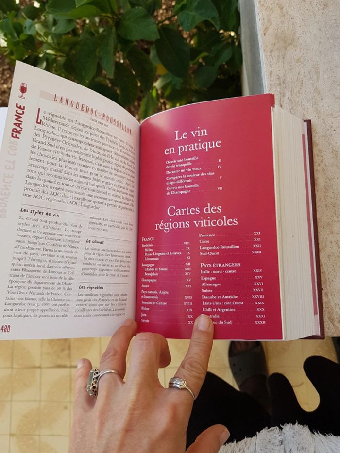 Le petit Larousse des Vins - photo numéro 6