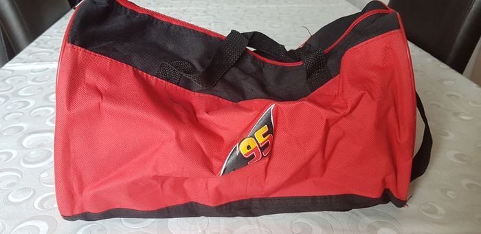Sac de sport "Cars" - photo numéro 2