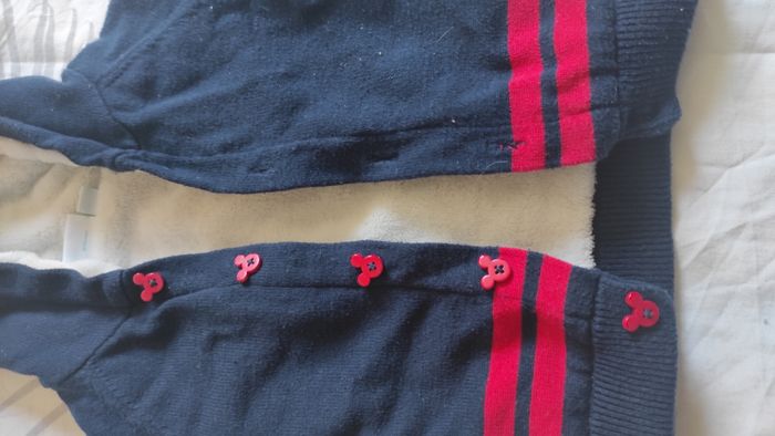 gilet - photo numéro 2