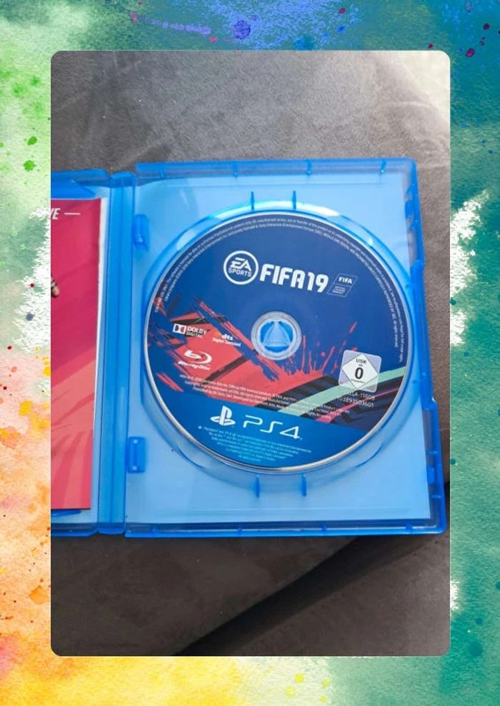 Fifa 19 PS4 - photo numéro 3