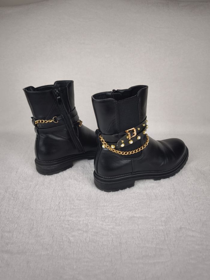 Bottes Lovely Skull fille pointure 35 - photo numéro 6
