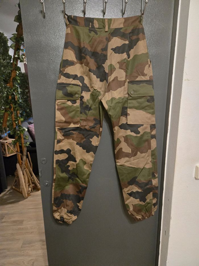 Tenue militaire - photo numéro 5