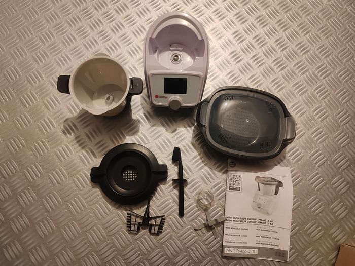 Atelier créatif, mini cuisine - photo numéro 4