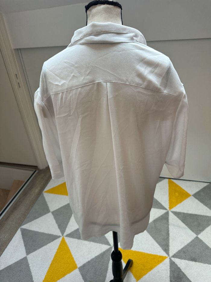 Chemise vintage Guy Dubouis Taille 44 - photo numéro 2