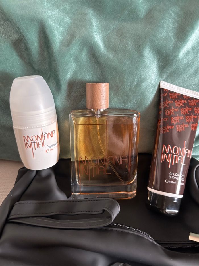 Coffret Parfum Montana Initial 100ml - photo numéro 3