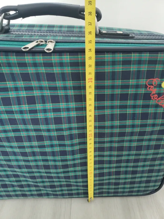 Valise à poupées Corolle Écossaise - photo numéro 5