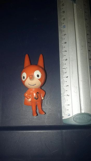 Sam Sam figurine