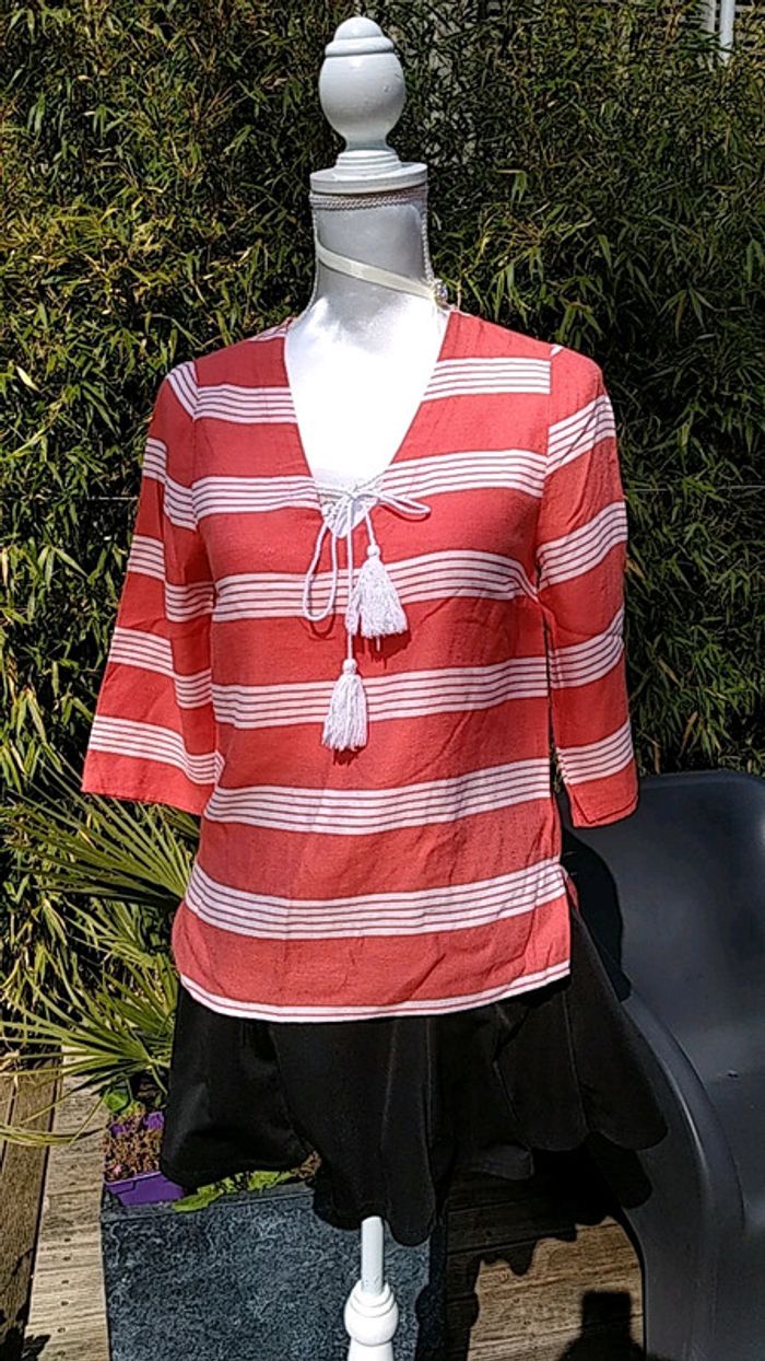 Haut léger promod taille 36 - photo numéro 1