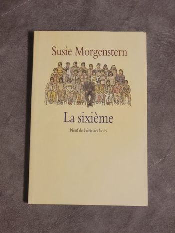 La Sixieme Par Morgenstern Susie