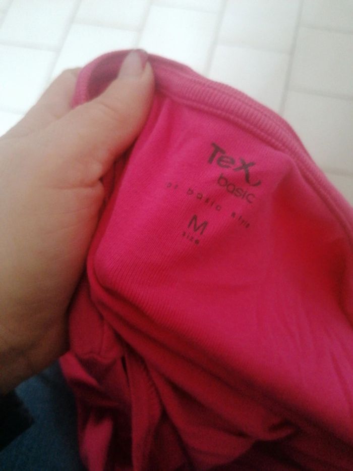 Haut manche longue taille m - photo numéro 3