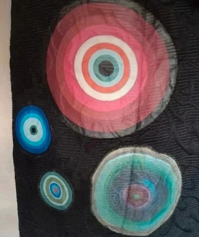 Manteau Desigual noir - photo numéro 4