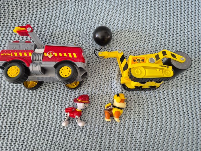 Véhicules Pat Patrouille - photo numéro 4