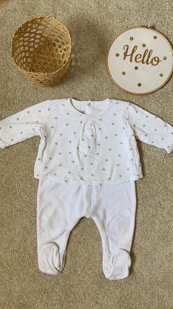 Pyjama Petit bateau
