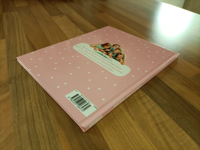 Livre Martine petit rat de l'opéra - photo numéro 10