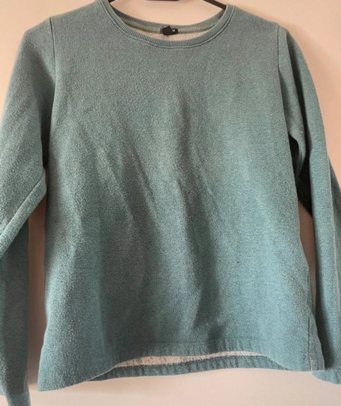 Pull sweat kiabi