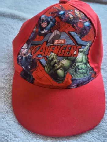 Casquette Marvel Avengers taille 54