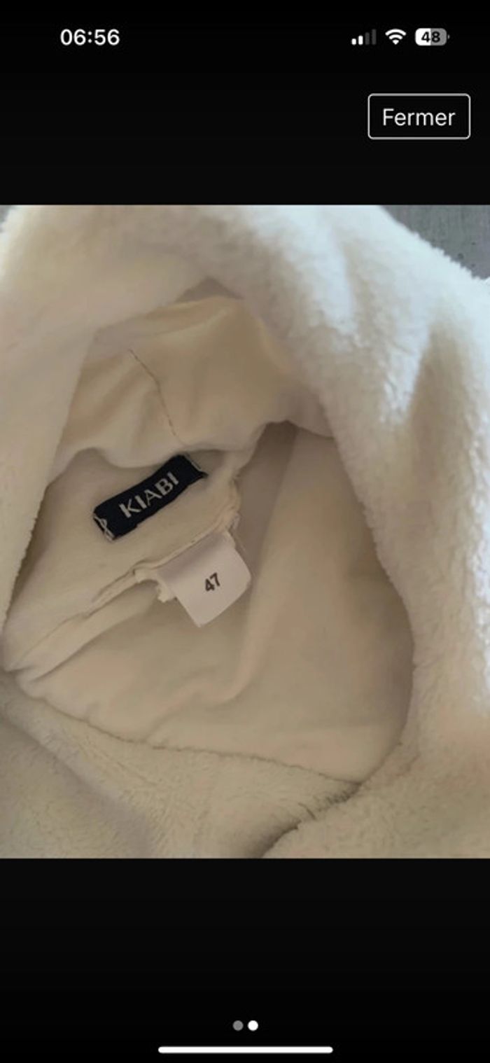 Bonnet ourson bébé - photo numéro 2