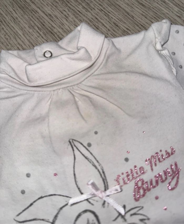 T-shirt bébé fille - photo numéro 4