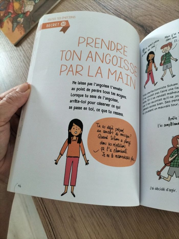 Heureux et détendu. Le bien être des enfants - photo numéro 3