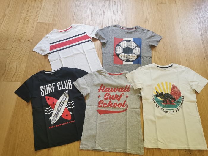 Tee shirts 12 ans