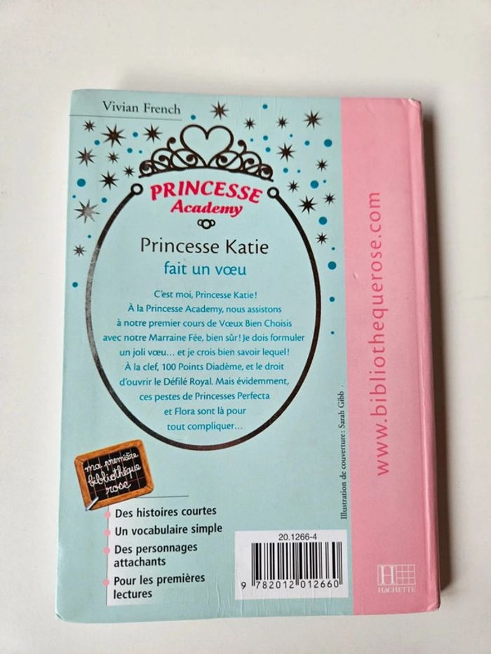 Livres "Princesse Academy" - photo numéro 2