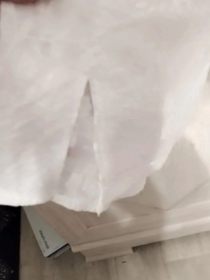 Chemisier blanc - photo numéro 12