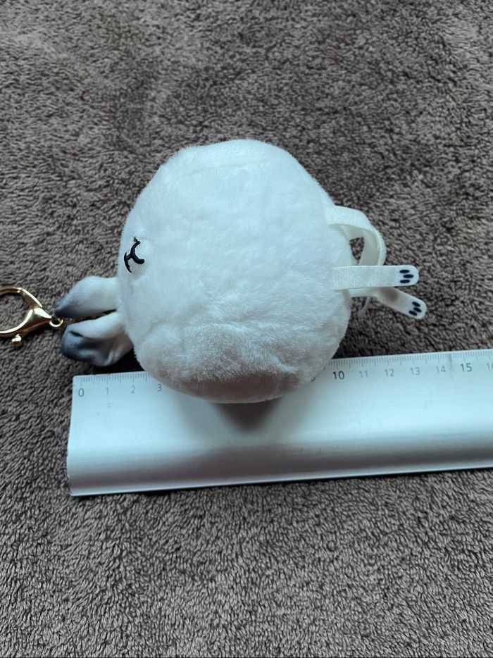 Peluche porte clé lapin japonaise - photo numéro 4