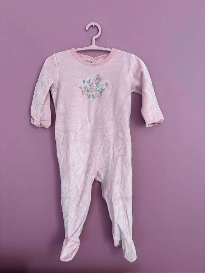 Pyjama petit bateau