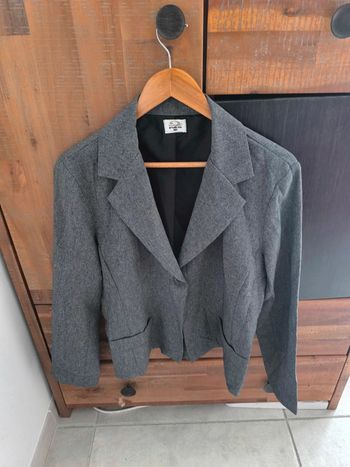 Veste pourquoi pas 44