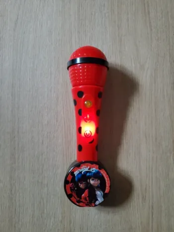Microphone Miraculous