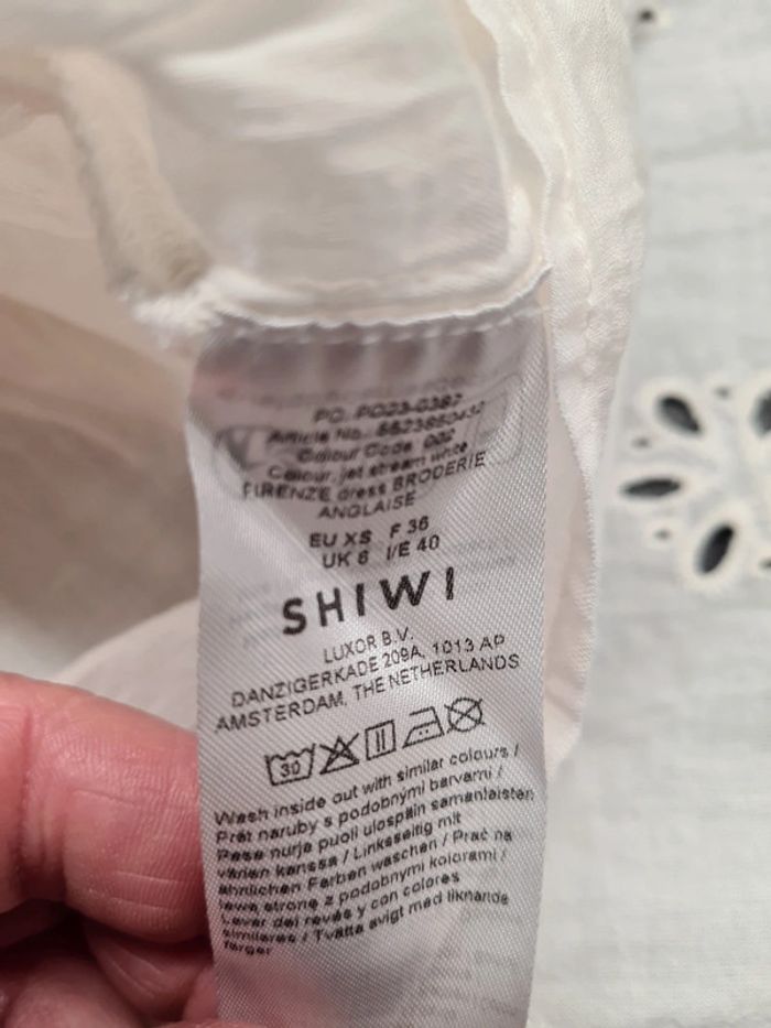 Robe shiwi - photo numéro 4