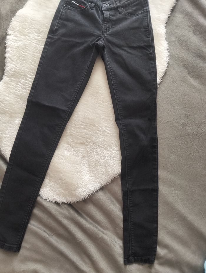 Ensemble fille pull / Jean 12ans - photo numéro 7