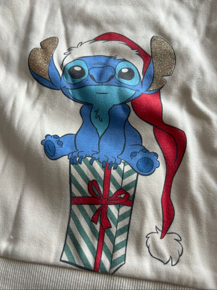 Sweat Stitch Noël - photo numéro 2