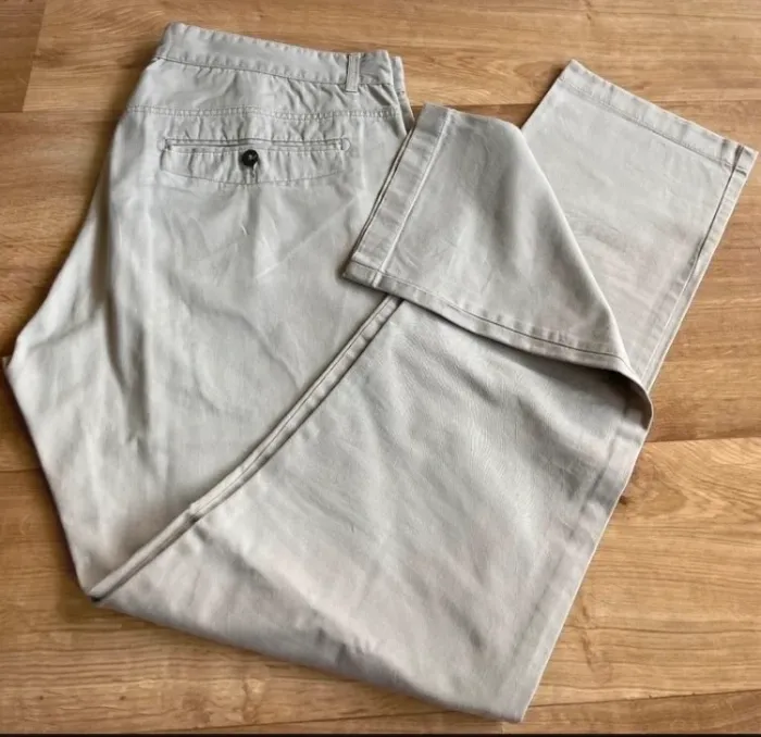 Pantalon Filippa K beige - L - photo numéro 3