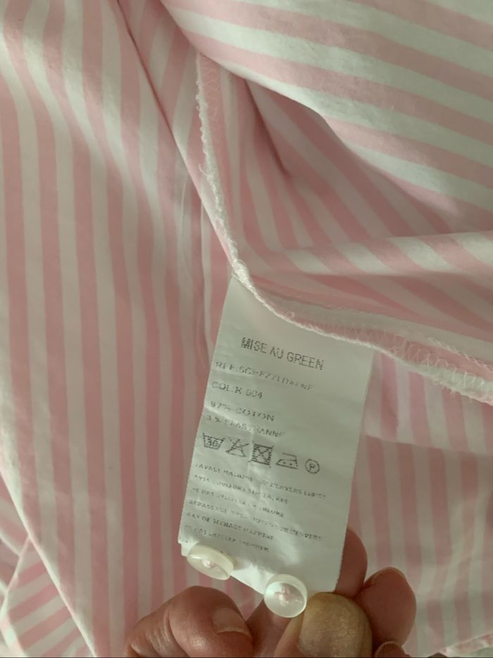 Chemise femme - photo numéro 5
