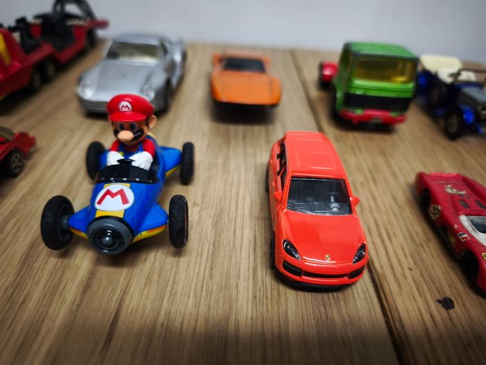 Voitures Majorette - Hot Wheels - Matchbox - photo numéro 9