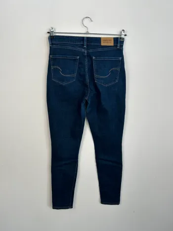 Jean Levi's Signature Femme Marine W29 L30 | High Rise Skinny | Taille 38 | Très Bon État | BP252