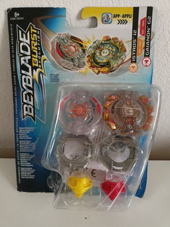 Toupie Beyblade burst évolution hasbro