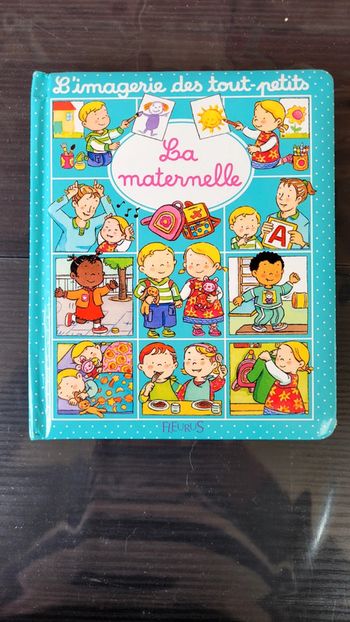 L'imagerie- la maternelle