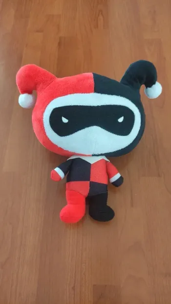 Peluche DC comics Harley Quinn