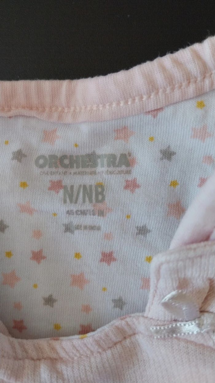 Robe naissance - photo numéro 3