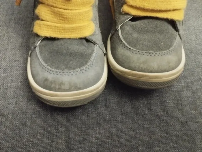 Chaussures Pat et Ripaton taille 20 - photo numéro 4